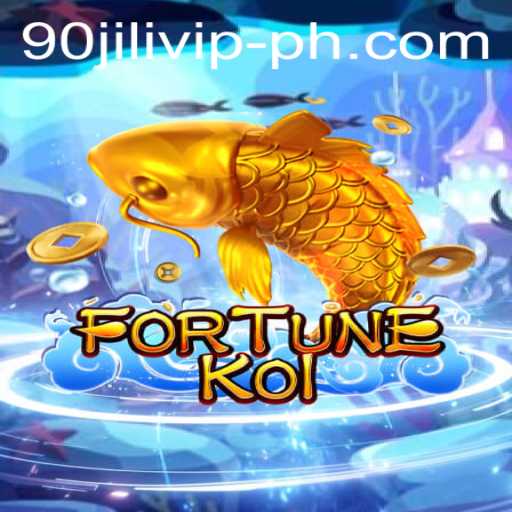 Exploring the Enchanting World of FORTUNEKOI: Dive Into the Game with 90JILIVIP