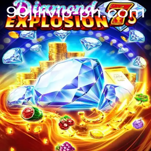 DiamondExplosion7s: A Thrilling Journey into the World of Slot Gaming