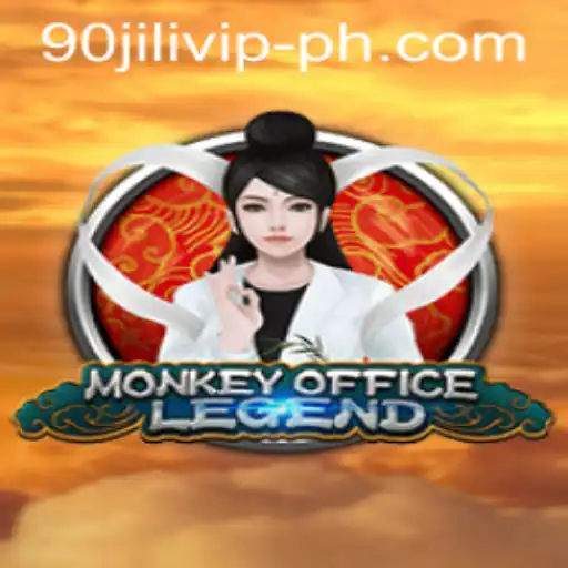 MonkeyOfficeLegend: A Virtual Adventure in Business Acumen