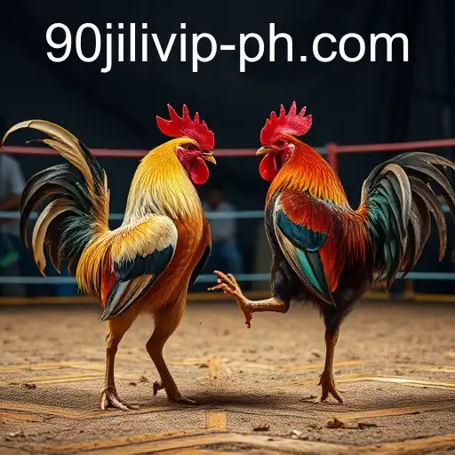 Online Sabong: Tradition Meets Technology with 90JILIVIP