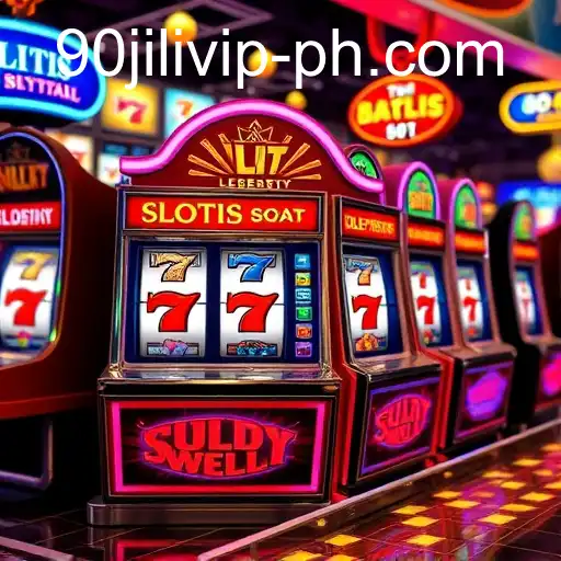 Exploring the Fascination with Slot Machines and the Role of 90JILIVIP
